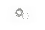 Lataa kuva Galleria-katseluun, Tiziana ring silver | La Mollla