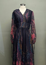Lataa kuva Galleria-katseluun, Vintage leninki | 42