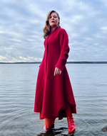 Lataa kuva Galleria-katseluun, Kaarne-takki | Karpalo keittovilla
