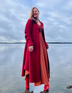 Lataa kuva Galleria-katseluun, Kaarne-takki | Karpalo keittovilla
