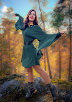 Lataa kuva Galleria-katseluun, Joutsen mekko | Kataja
