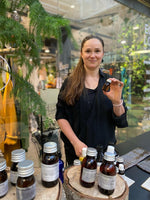 Lataa kuva Galleria-katseluun, Pop Up - Glyseriinisuihke &amp; glitterhoitoöljy
