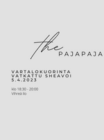 Lataa kuva Galleria-katseluun, Vartalokuorinta &amp; vatkattu sheavoi | 5.4.
